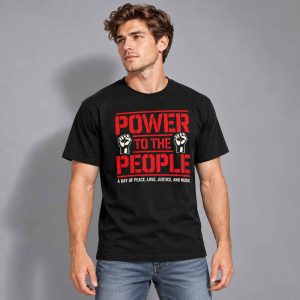 Tom Morello Power To The People Shirt 1 Tom Morello Power To The People Shirt 2
