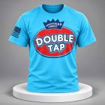 Zeek Arkham Patriotically Correct Double Tap Shirt