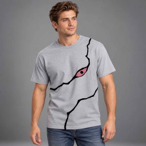 Ghostfreak Ben 10 Shirt 2