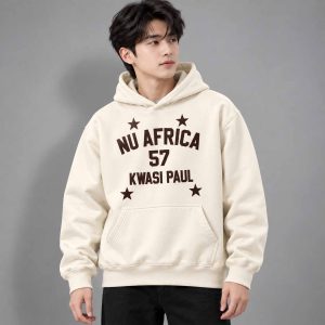 Kyrie Irving Nu Africa 57 Kwasi Paul Hoodie 2