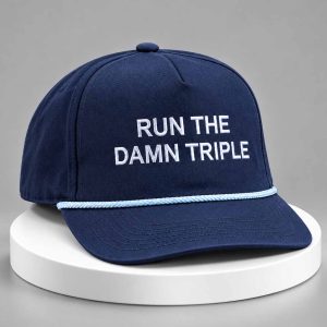 Run The Damn Triple Hat