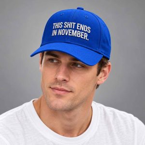 This Shit Ends In November 2026 Hat 1 This Shit Ends In November 2026 Hat 2