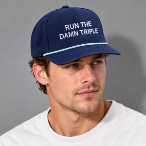 Run The Damn Triple Hat 2